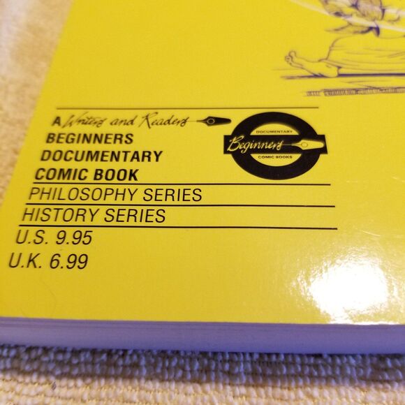 Philosophy for beginners paperback book - Picture 3 of 9